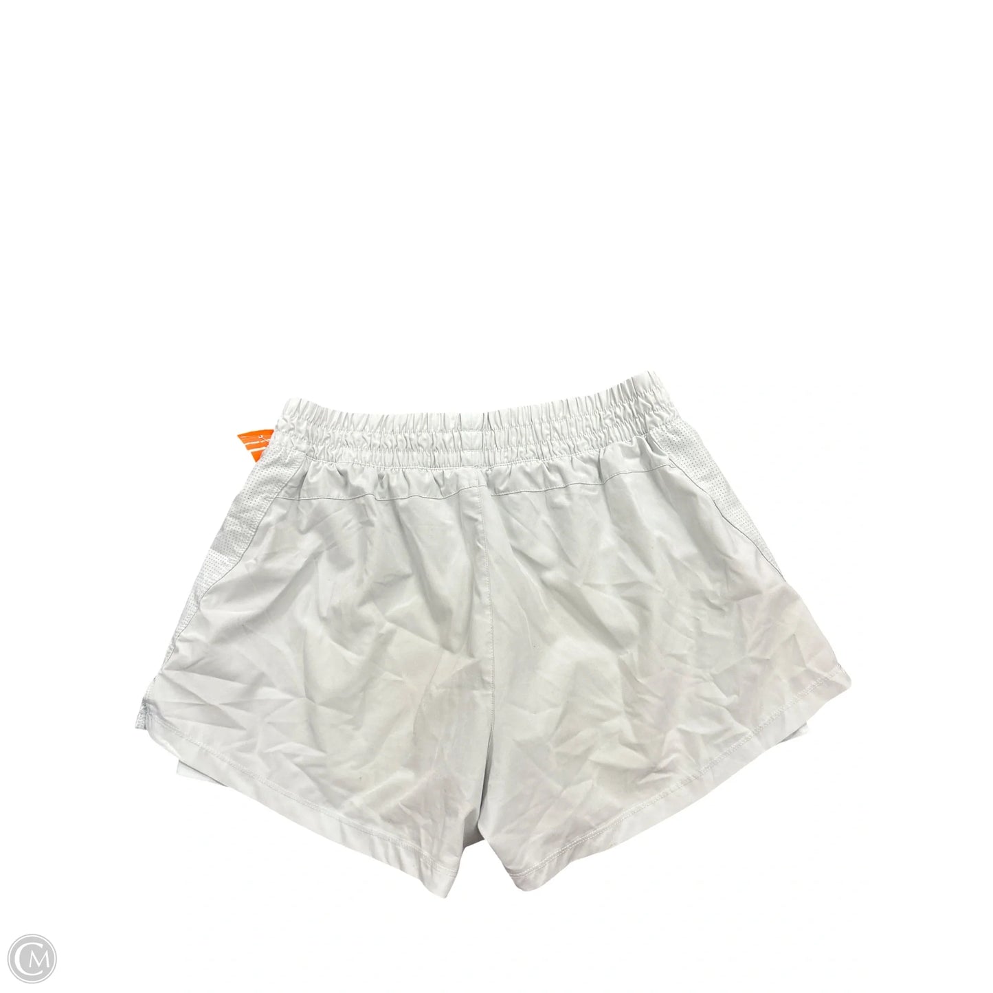 Athletic Shorts By Layer 8 In Blue, Size: L