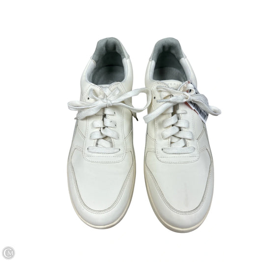 Shoes Sneakers By Everlane In White, Size: 8.5