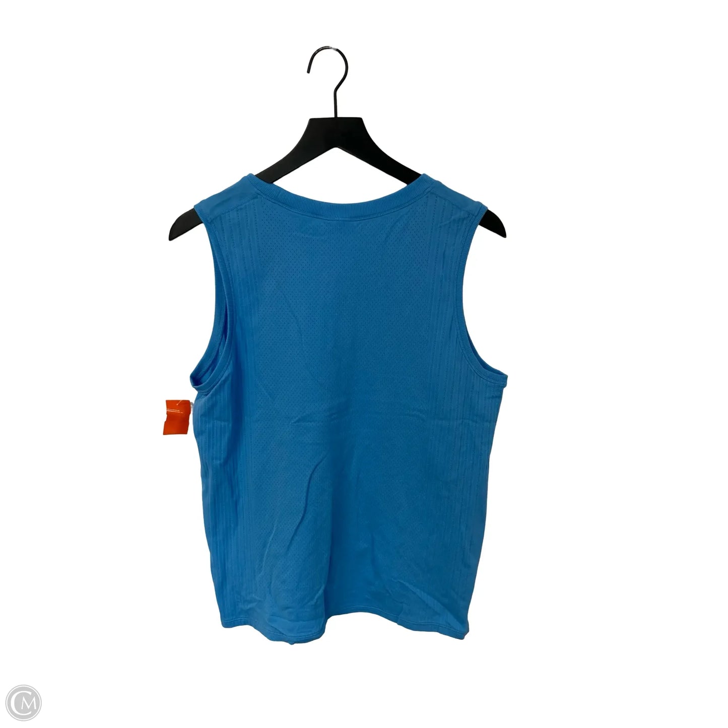 Athletic Tank Top By Tuff Athletics In Blue, Size: Xl