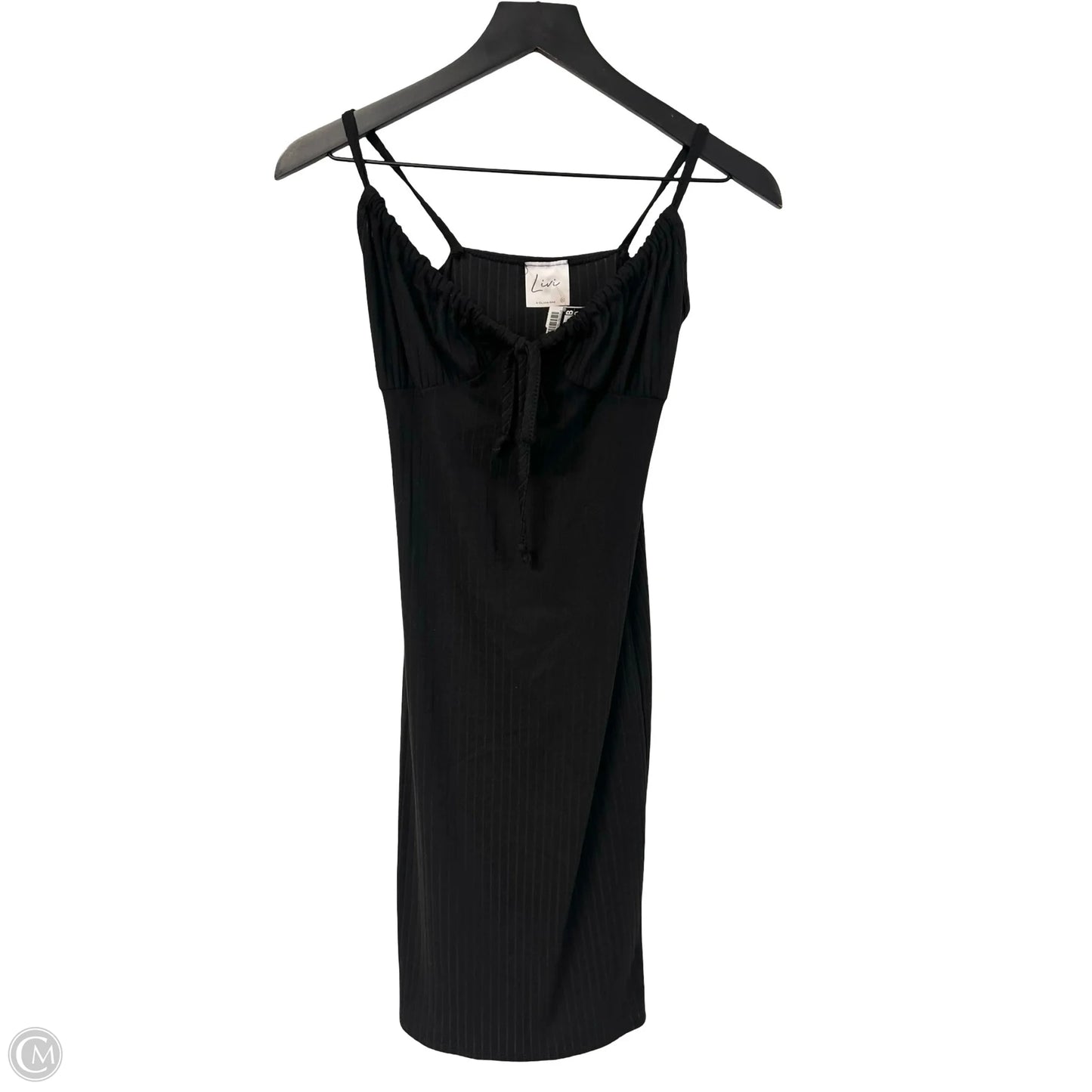 Dress Casual Short By Olivia Rae In Black, Size: Xs