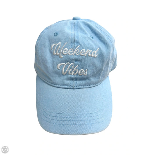 Hat Baseball Cap By Francesca's