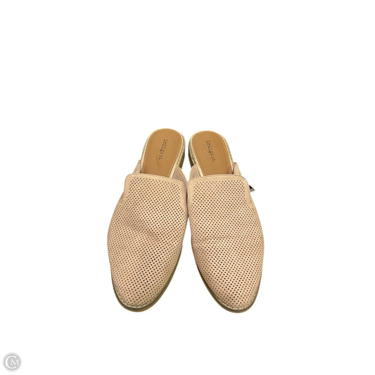 Shoes Flats By Indigo Rd In Tan, Size: 11