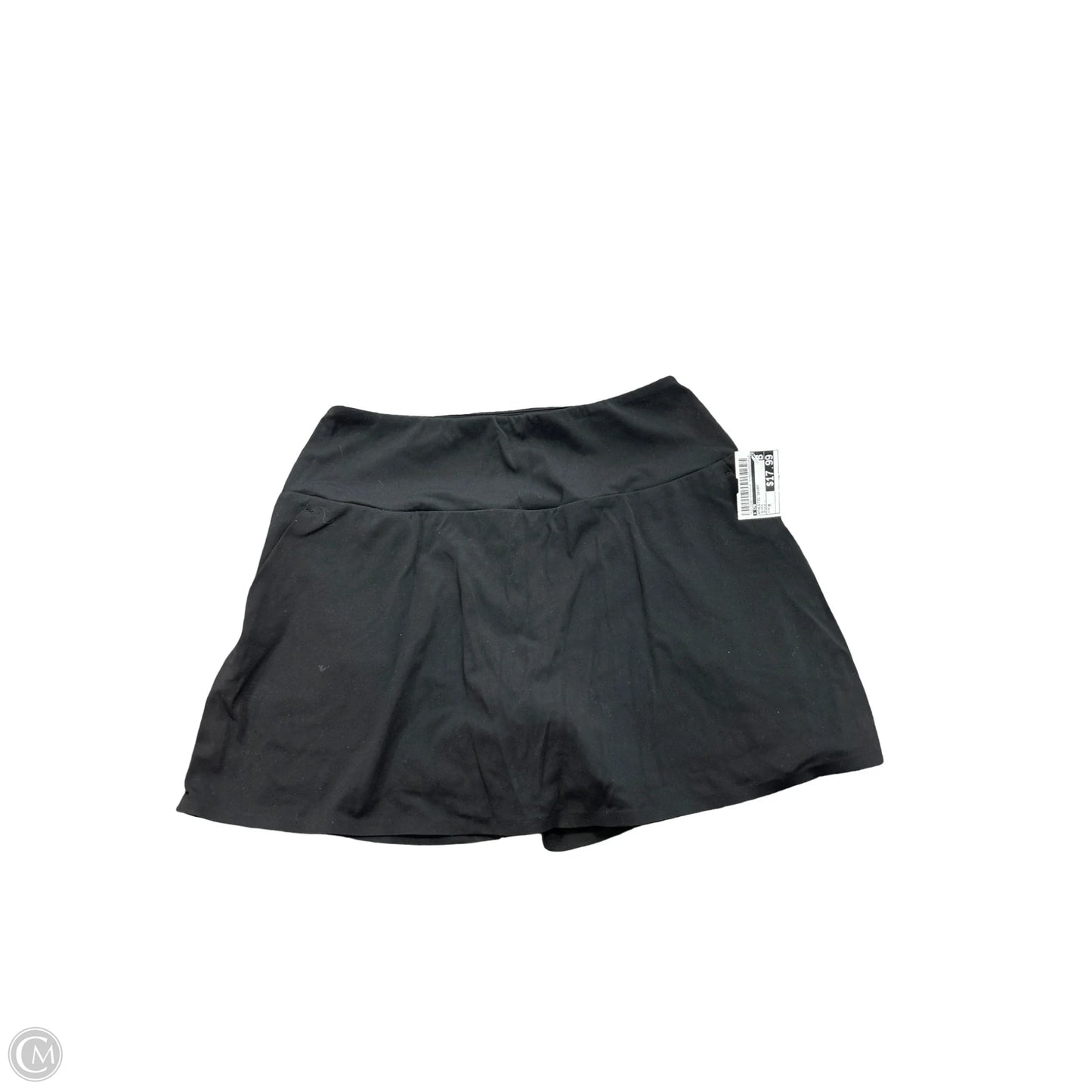 Athletic Skort By Cmb In Black, Size: M