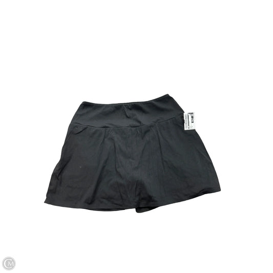 Athletic Skort By Cmb In Black, Size: M