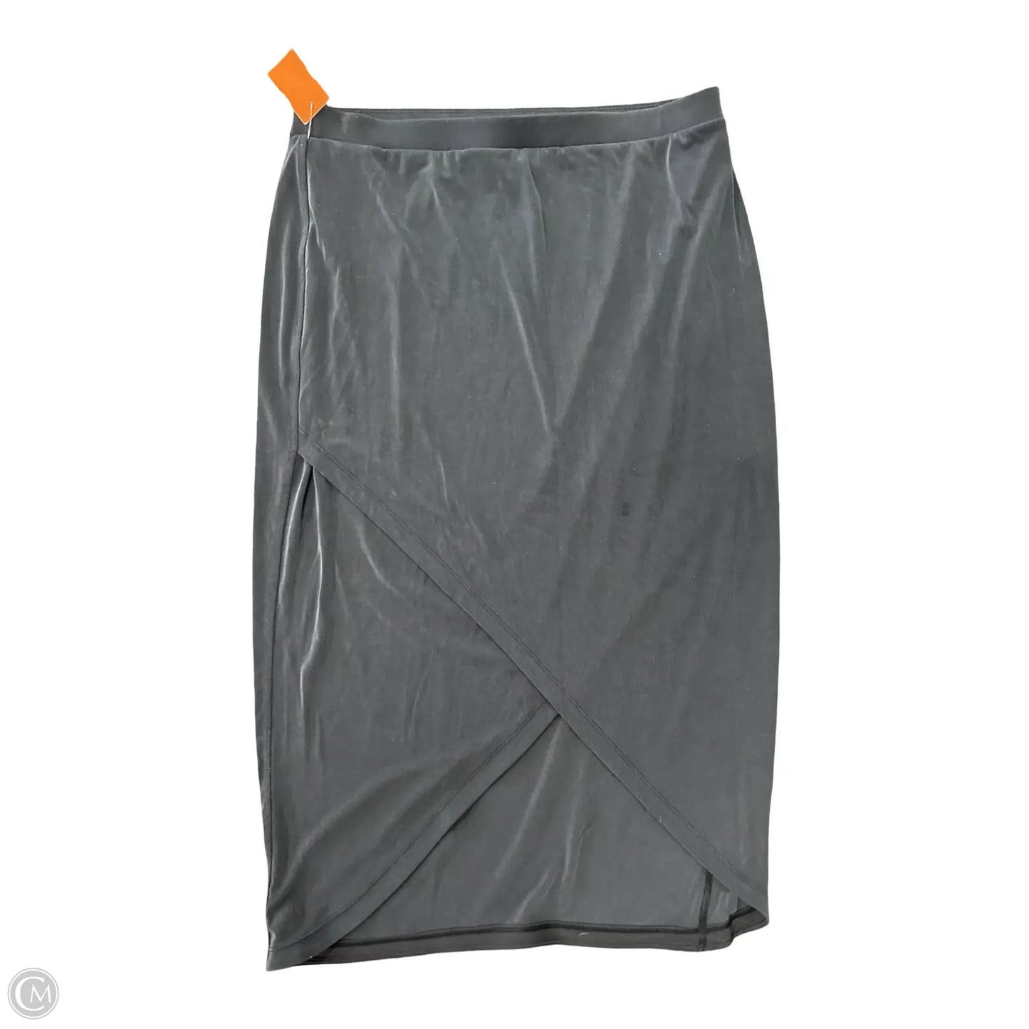 Skirt Maxi By Lululemon In Grey, Size: Xl