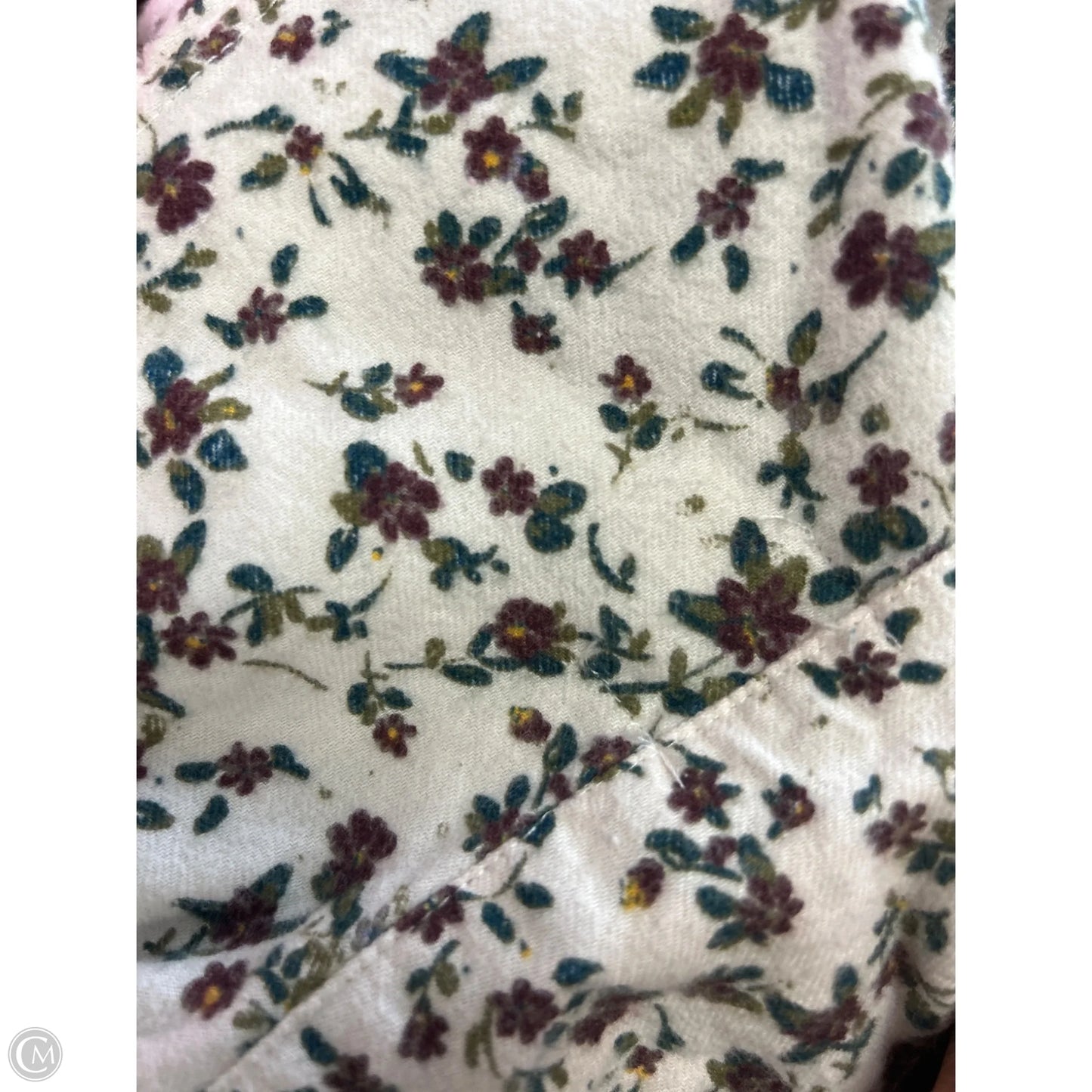 Shorts Set By Free People In Floral Print, Size: Xl