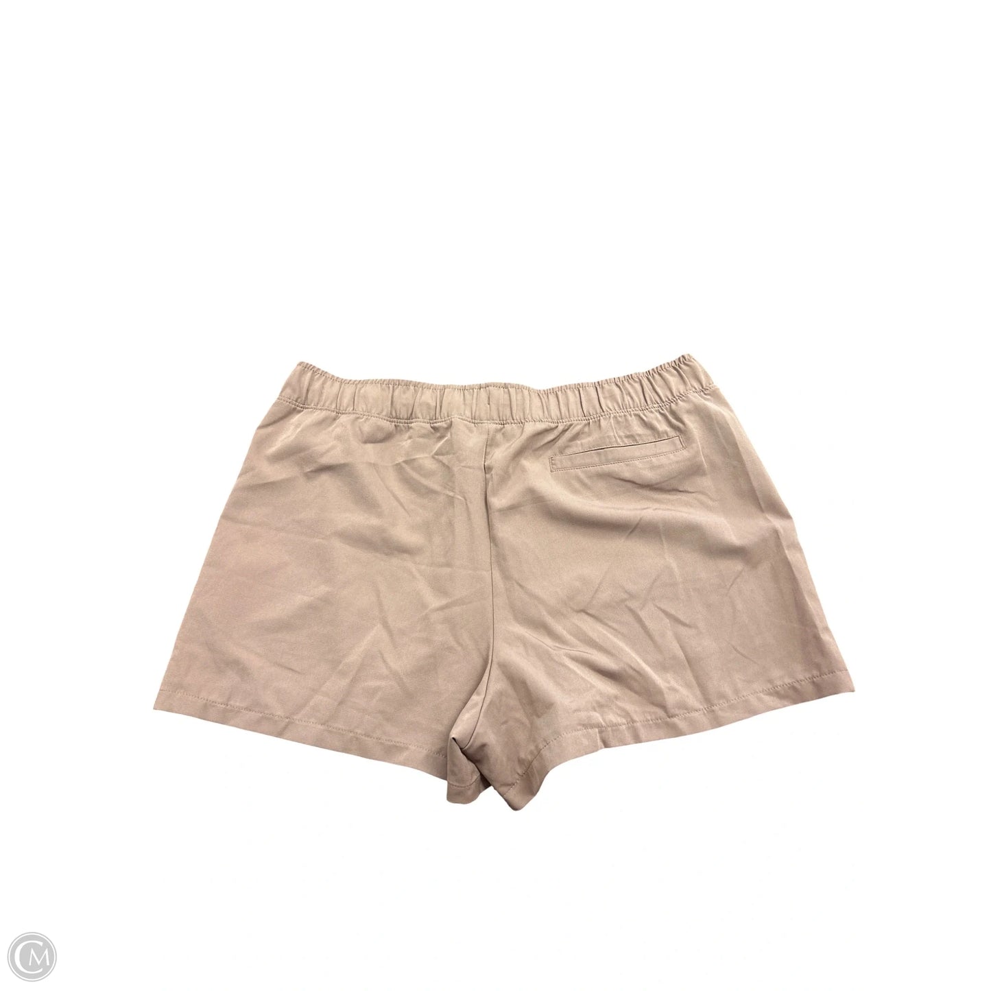 Athletic Shorts By 90 Degrees By Reflex In Brown, Size: Xl