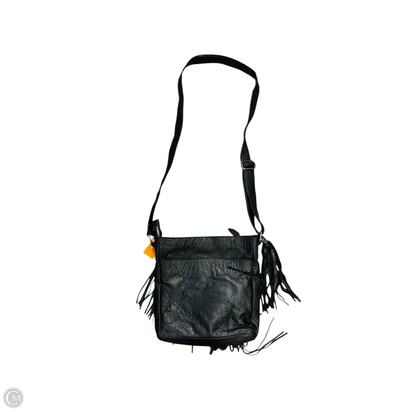 Crossbody By Sts Blue, Size: Medium