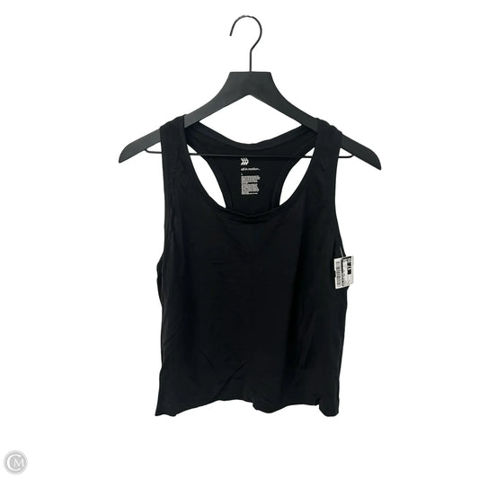 Athletic Tank Top By All In Motion In Black, Size: L