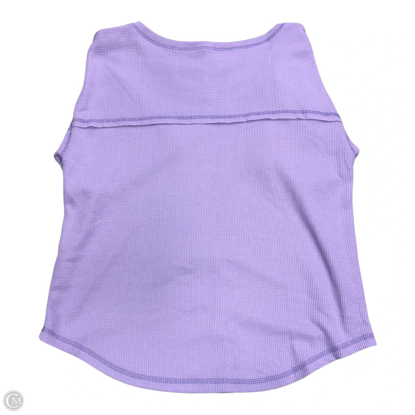 Top Short Sleeve By Dokotoo In Purple, Size: L