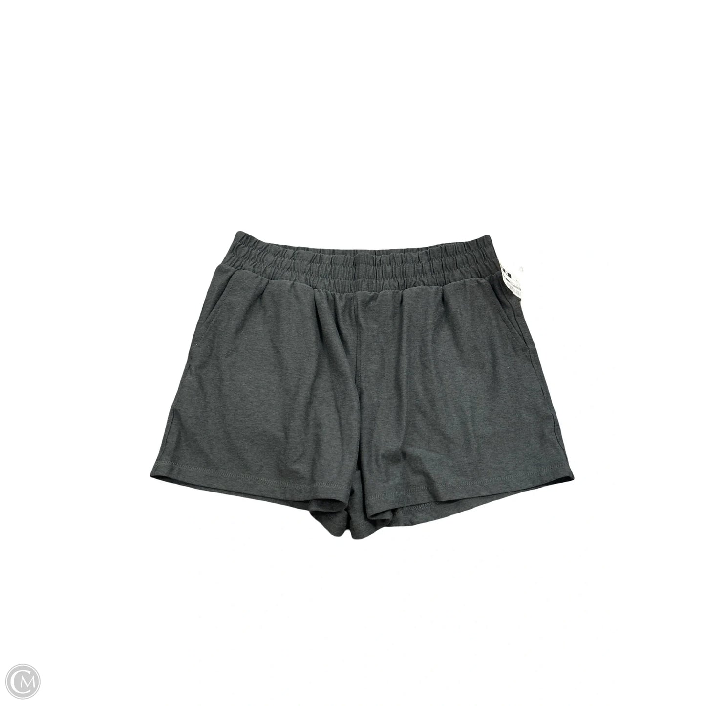 Athletic Shorts By Athletic Works In Black, Size: M
