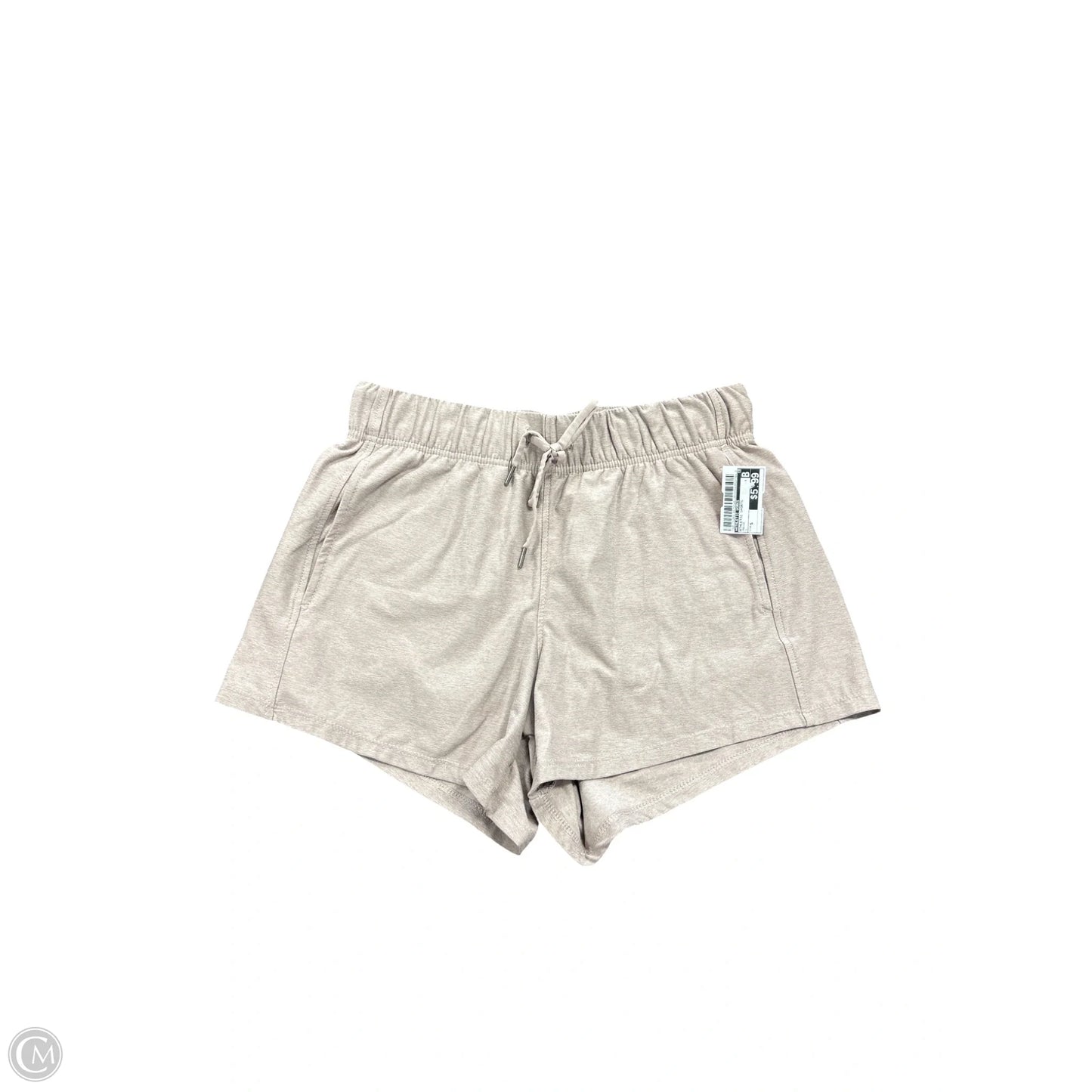 Athletic Shorts By Athletic Works In Mauve, Size: S