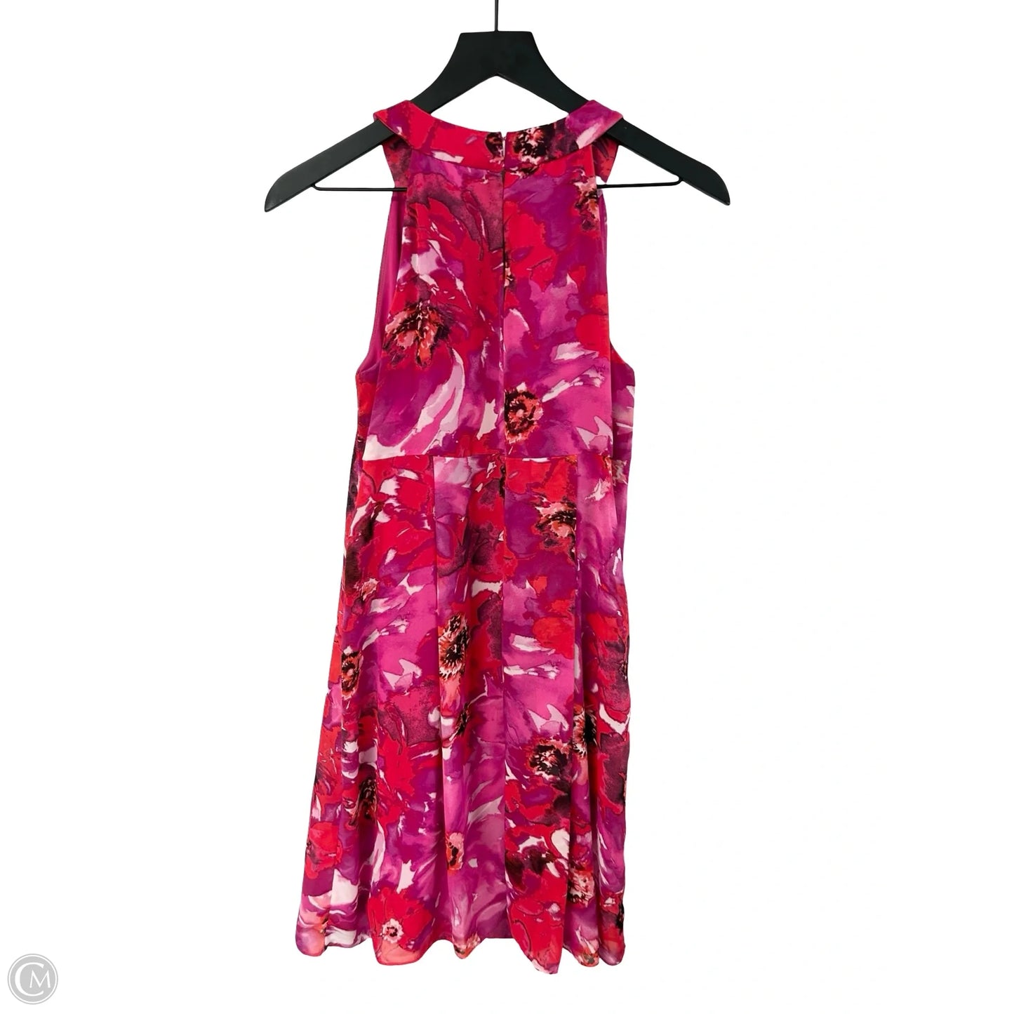 Dress Casual Short By Agb In Floral Print, Size: 6