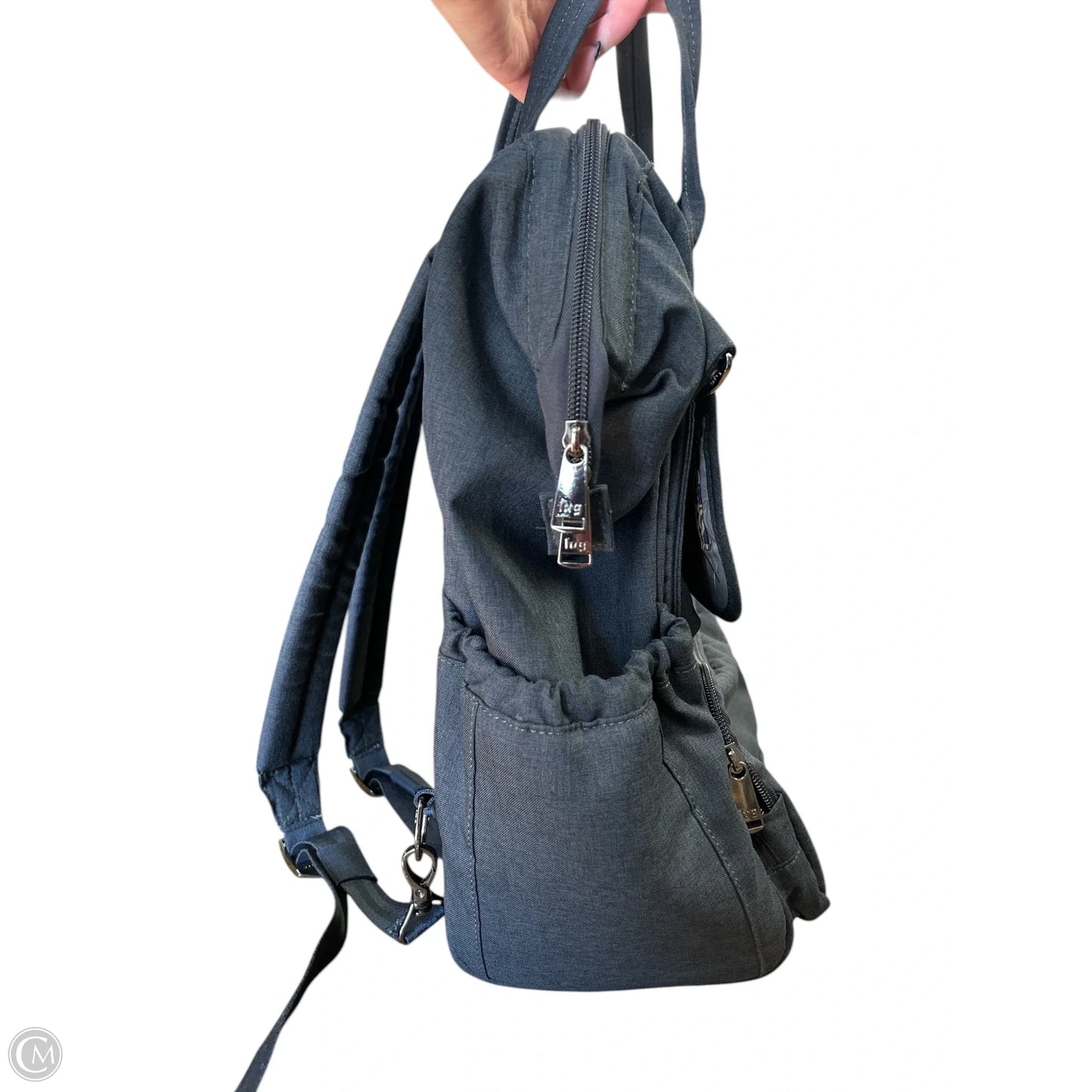 Backpack By Lug, Size: Large