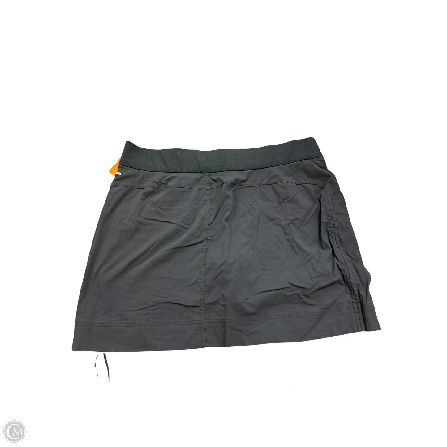 Athletic Skort By Columbia In Black, Size: Xl