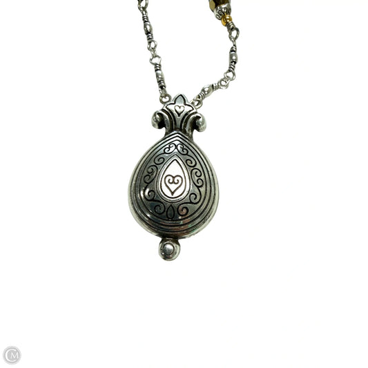 Necklace Pendant By Brighton