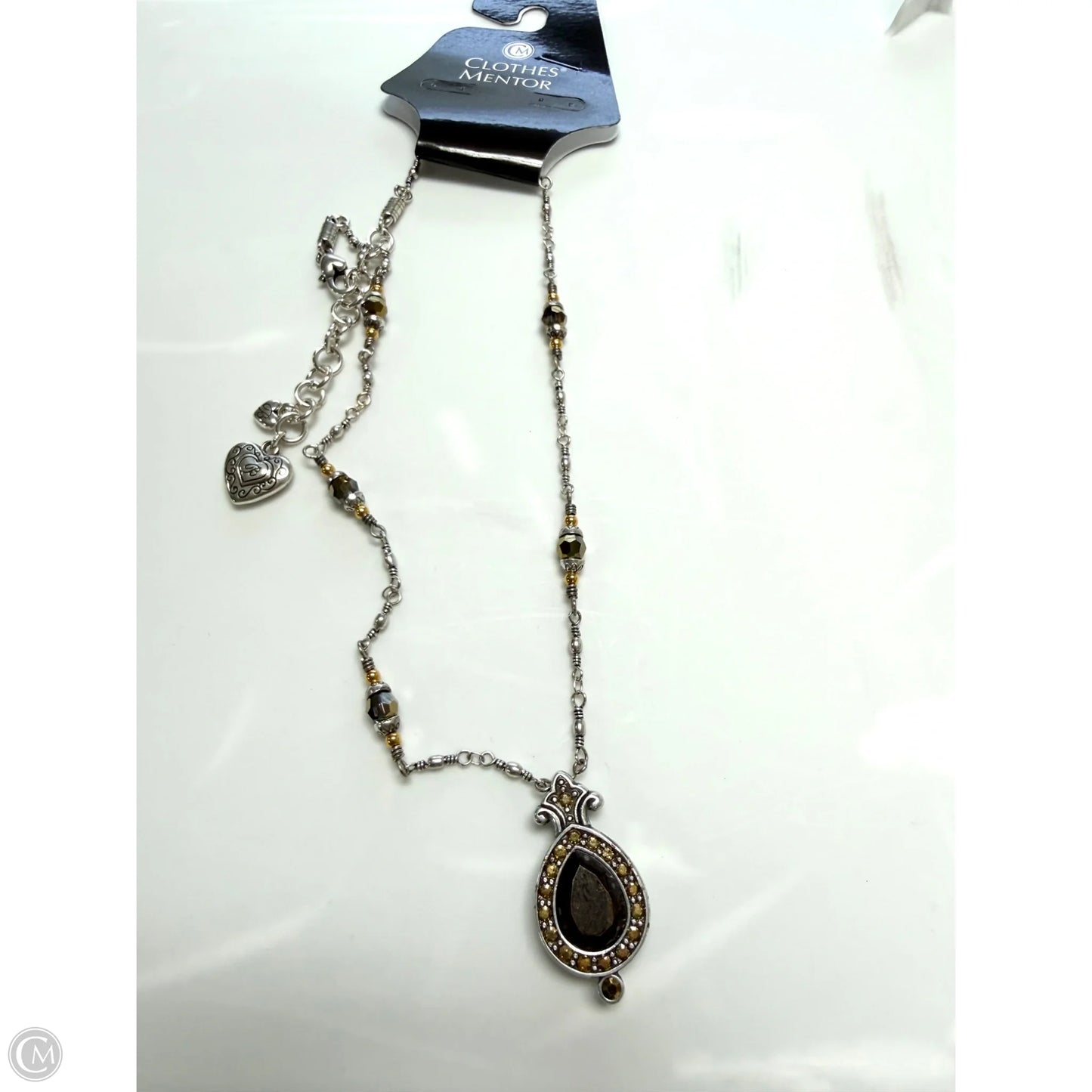 Necklace Pendant By Brighton