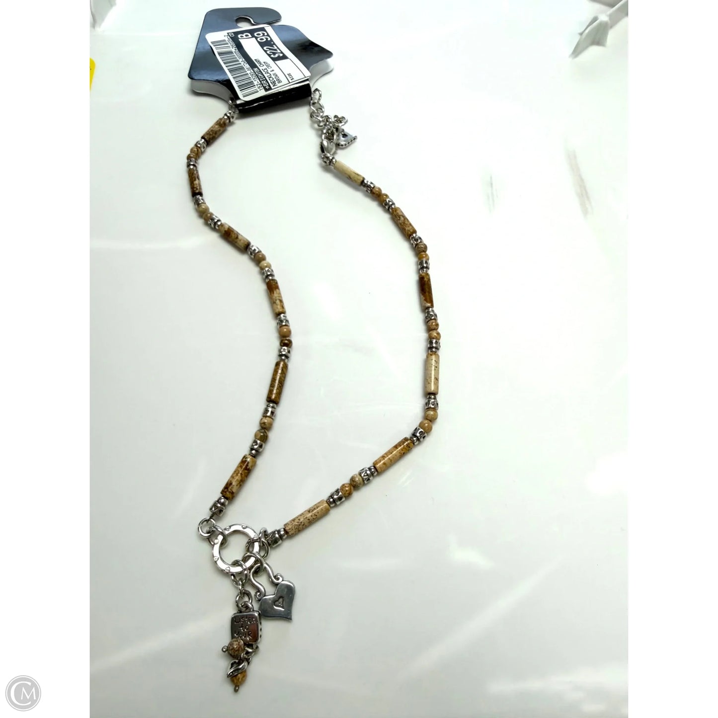 Necklace Charm By Brighton