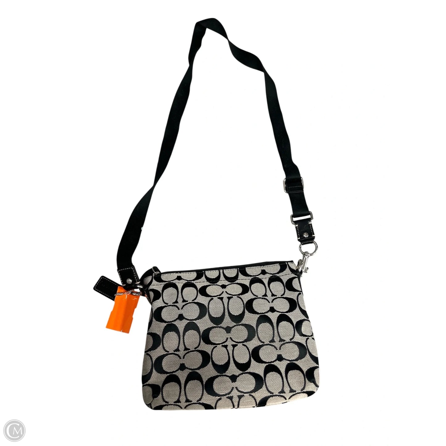 Crossbody Designer By Coach, Size: Small