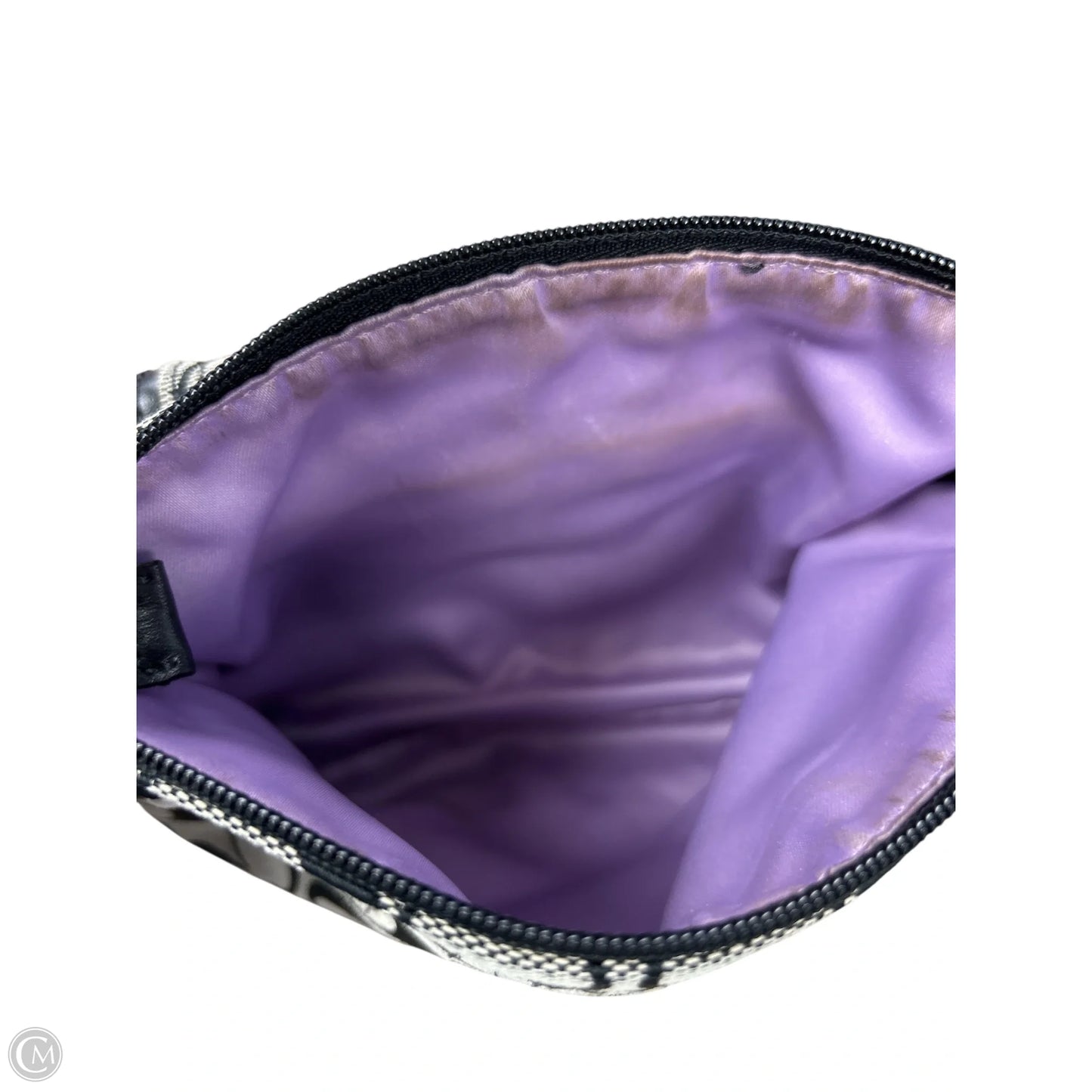 Crossbody Designer By Coach, Size: Small