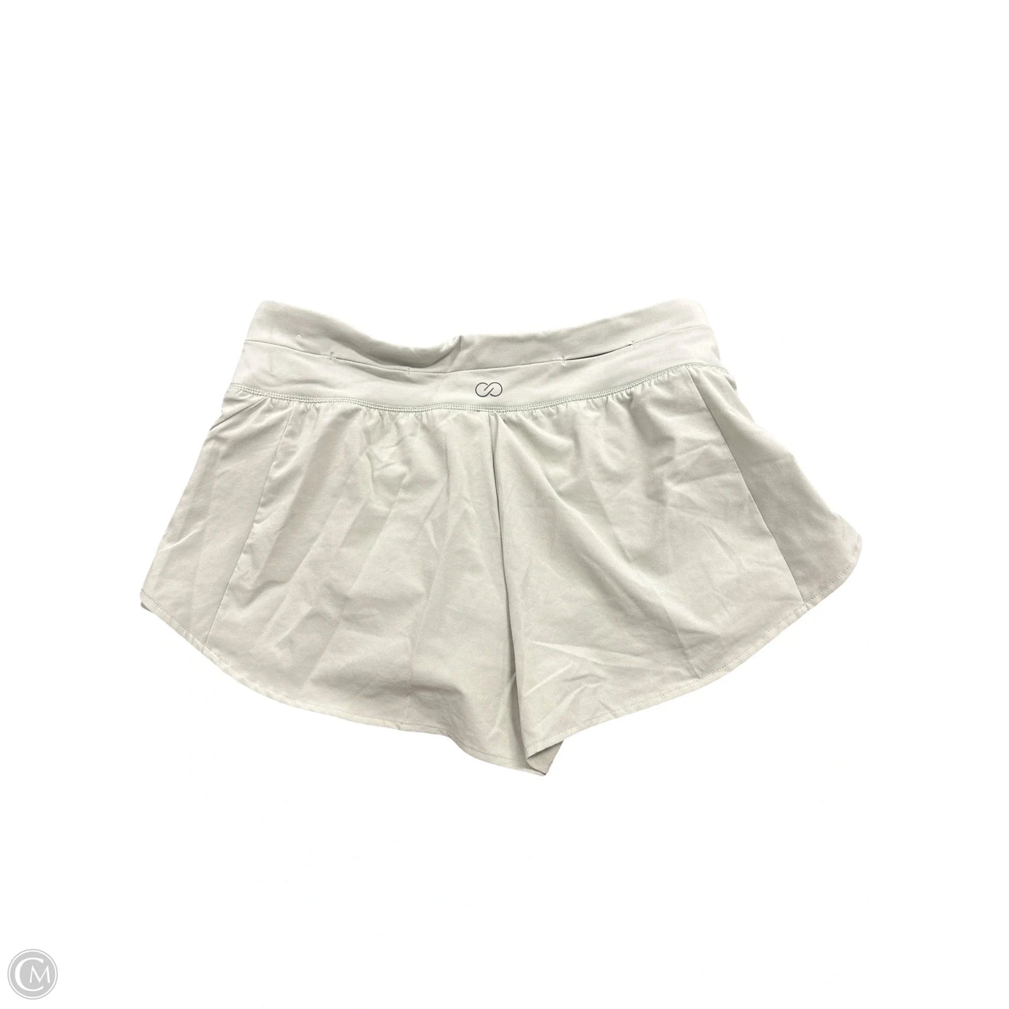 Athletic Shorts By Calia In Green, Size: M