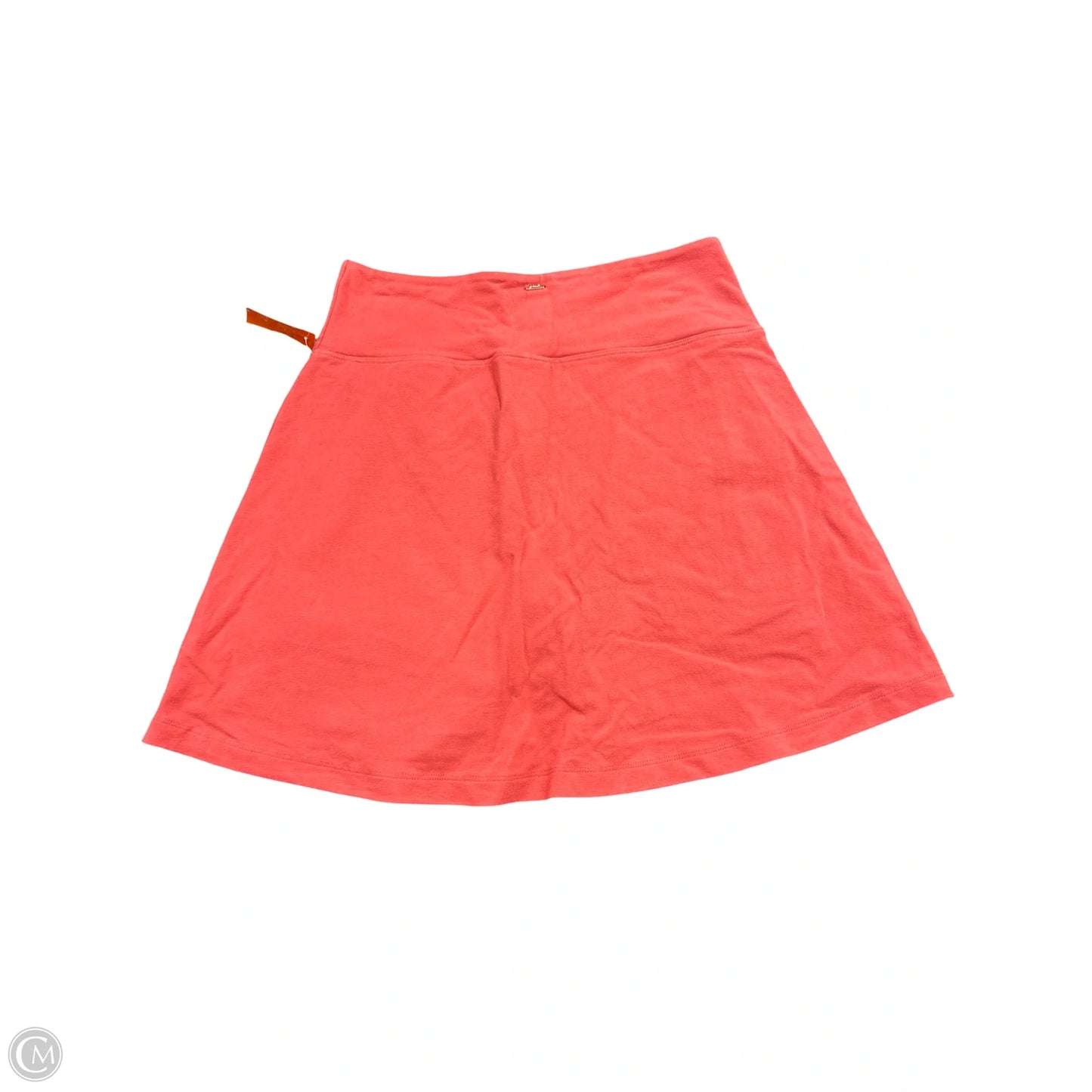 Athletic Skort By Pink In Red, Size: M