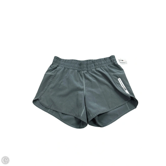 Athletic Shorts By Zyia In Grey, Size: S