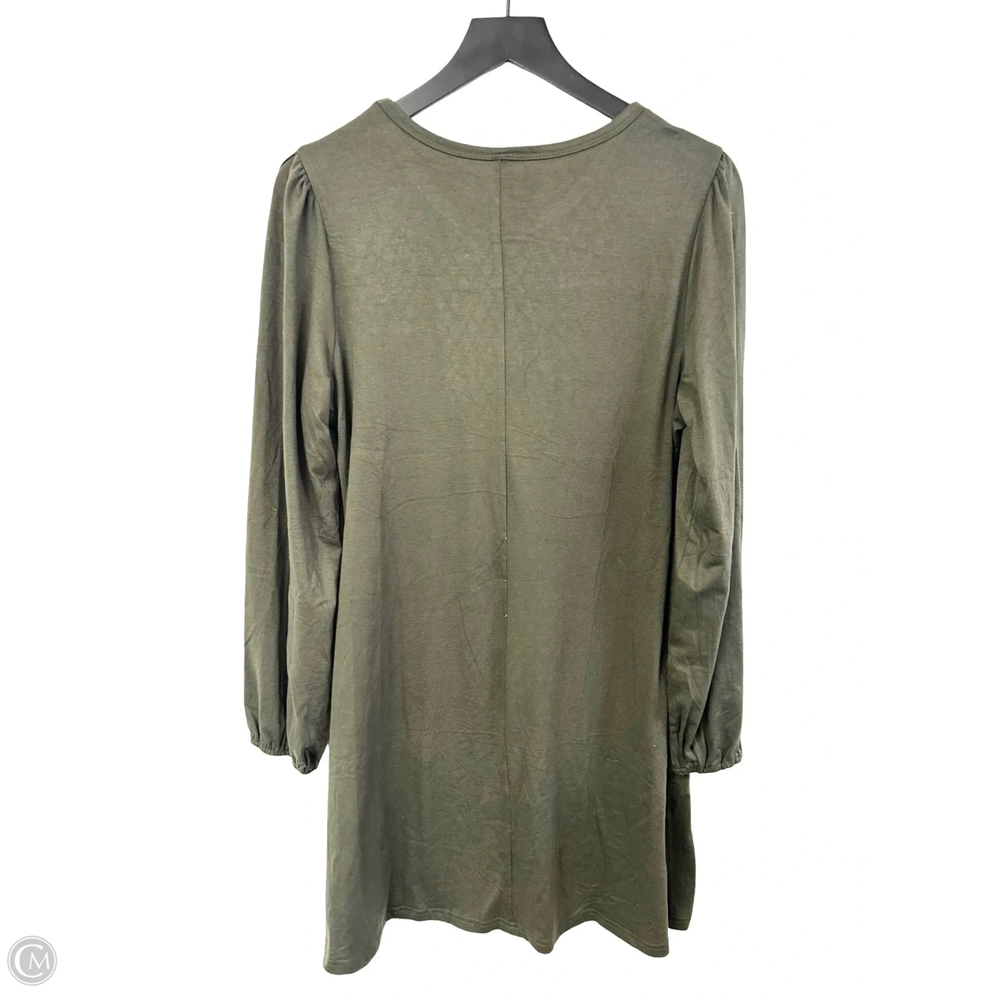 Dress Casual Short By Dokotoo In Green, Size: L