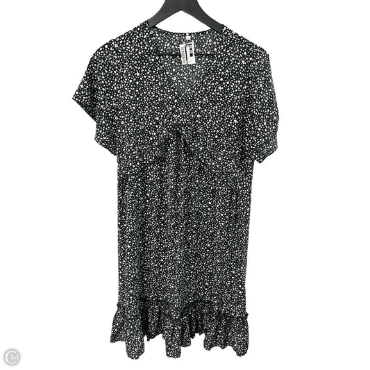 Dress Casual Short By Cme In Black, Size: S