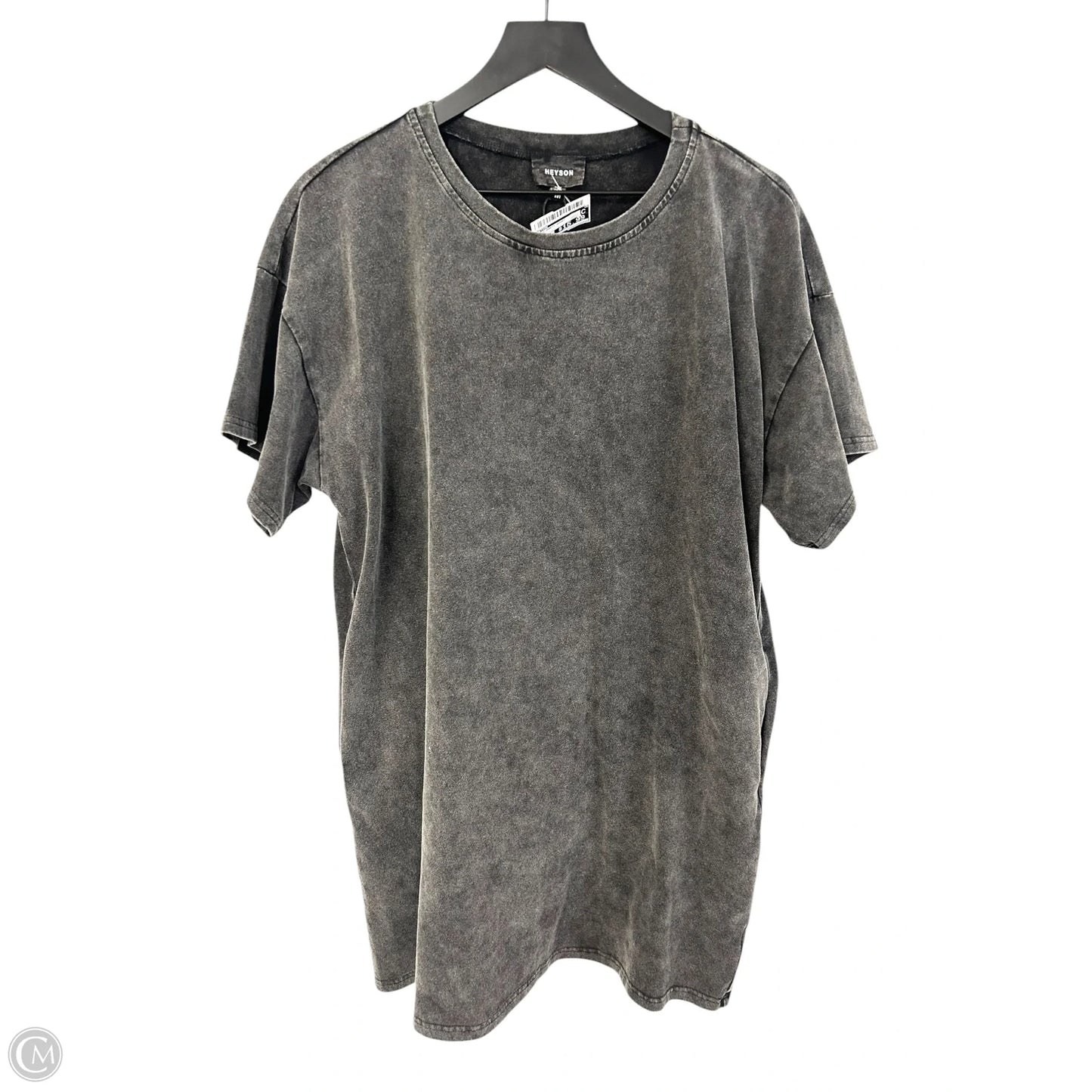 Dress Party Short By Heyson In Grey, Size: M