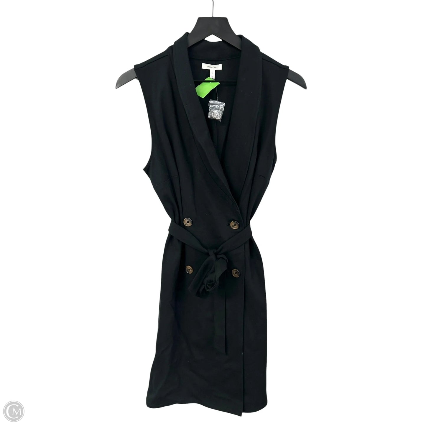 Dress Party Short By Maurices In Black, Size: M