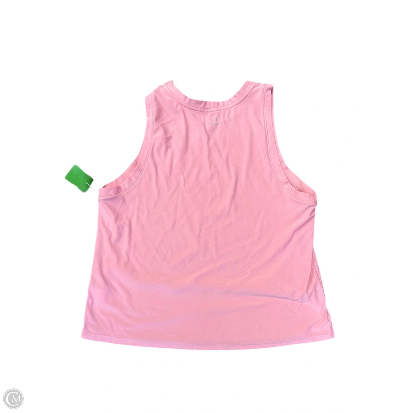 Athletic Tank Top By Beyond Yoga In Pink, Size: Xs