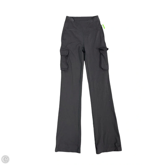 Athletic Pants By Lululemon In Black, Size: 4