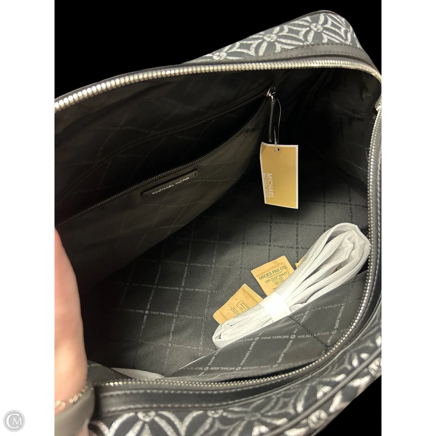 Duffle And Weekender Designer By Michael Kors, Size: Large