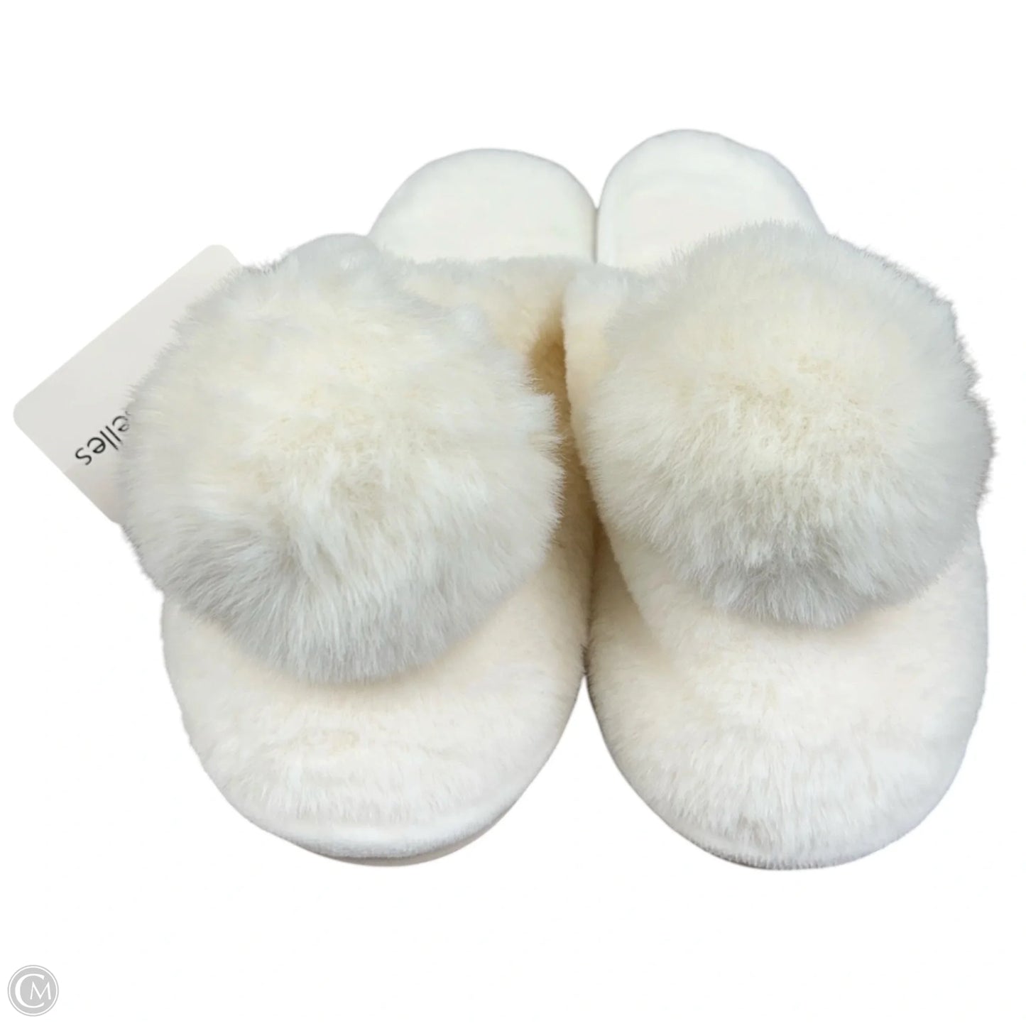 Slippers By Cmc In White, Size: 8