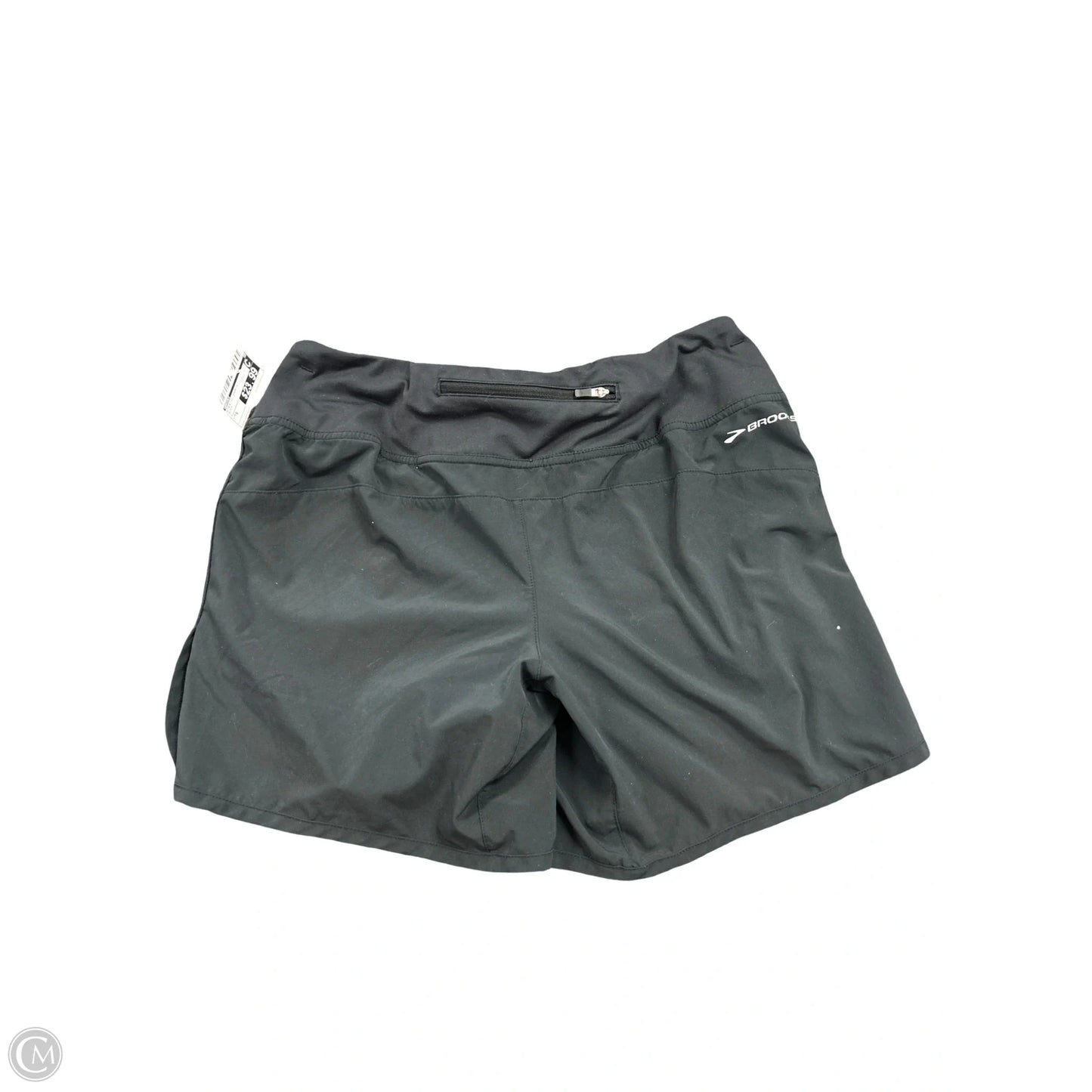 Athletic Shorts By Brooks In Black, Size: S