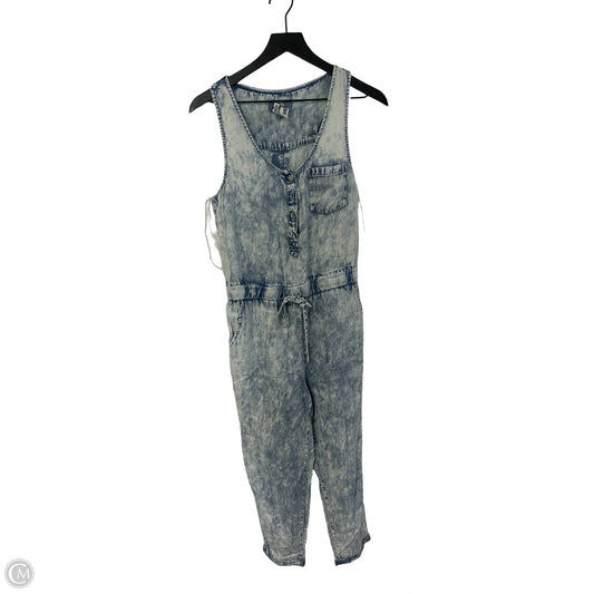 Jumpsuit By Thread And Supply In Blue, Size: S