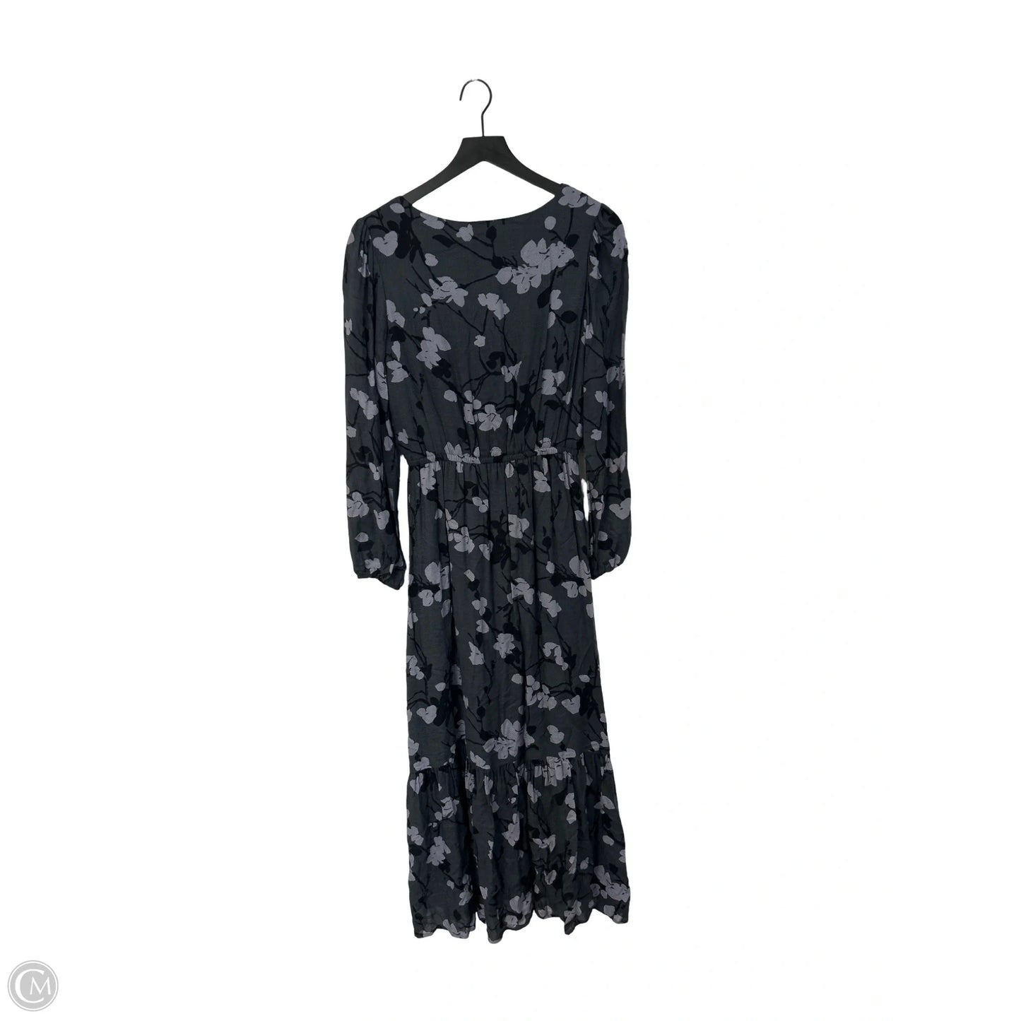 Dress Party Long By Lovestitch In Grey, Size: S