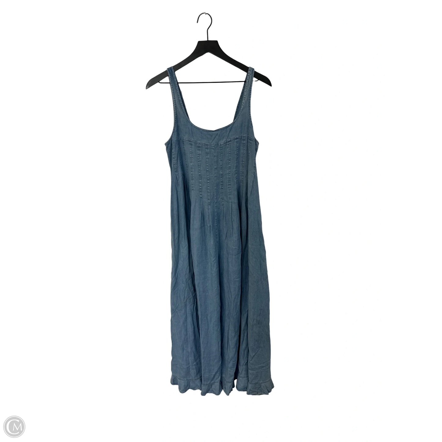 Dress Casual Maxi By Ee Some In Blue, Size: L