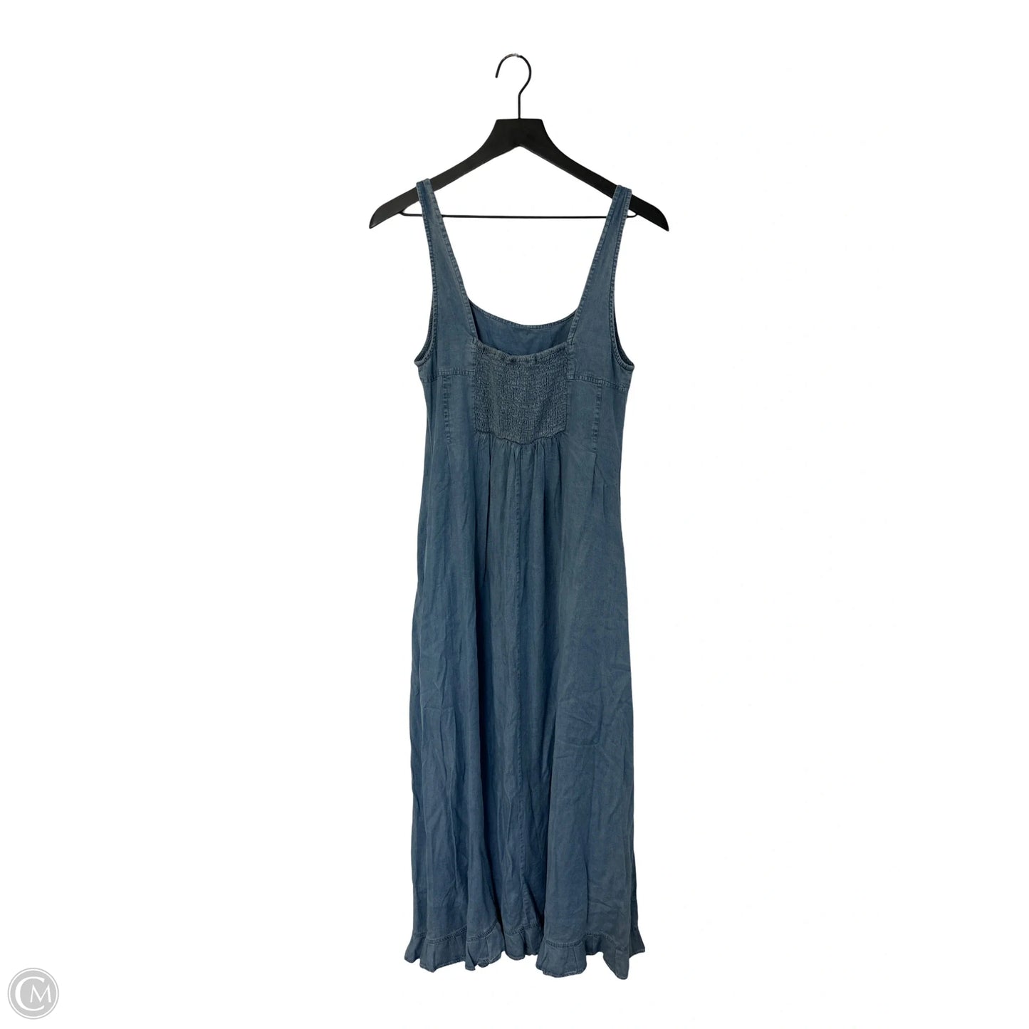 Dress Casual Maxi By Ee Some In Blue, Size: L