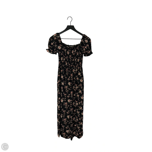 Jumpsuit By Inspired Hearts In Black, Size: S