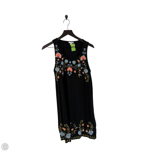 Dress Casual Short By J. Jill In Black, Size: M