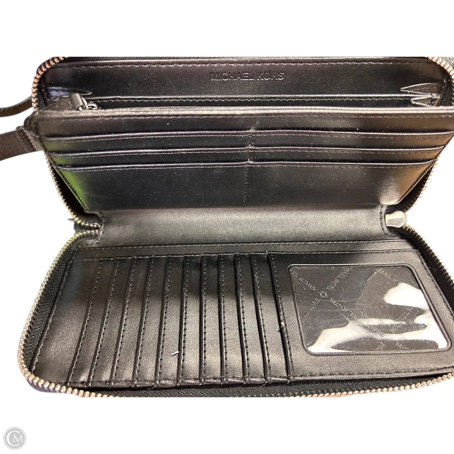 Wallet Designer By Michael Kors, Size: Large