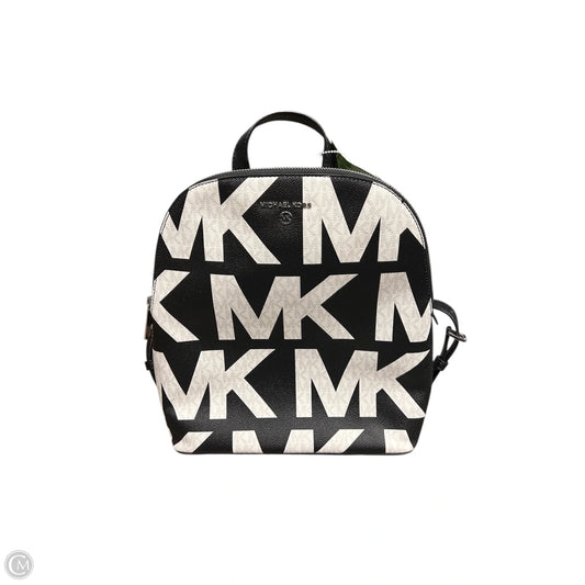 Backpack Designer By Michael Kors, Size: Medium