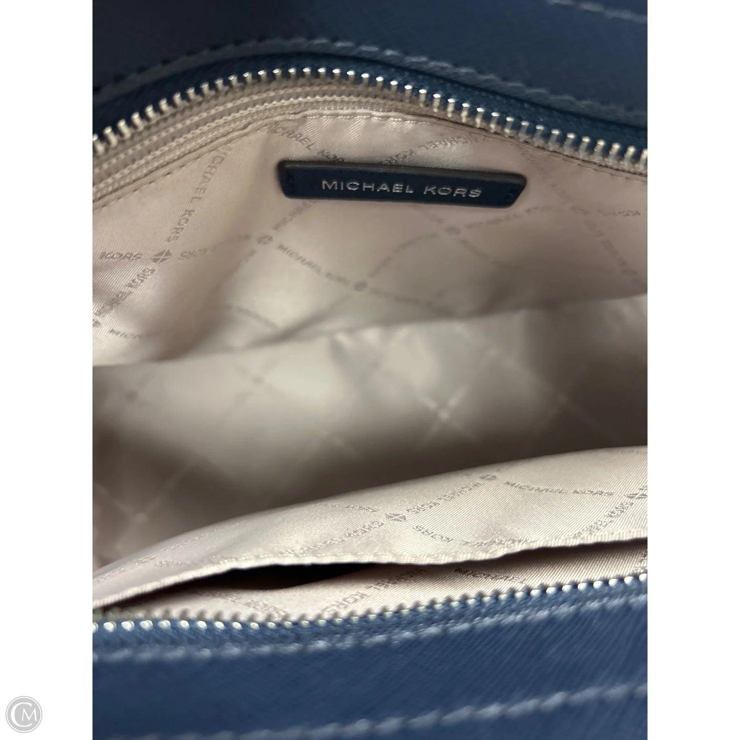 Handbag Designer By Michael Kors, Size: Medium