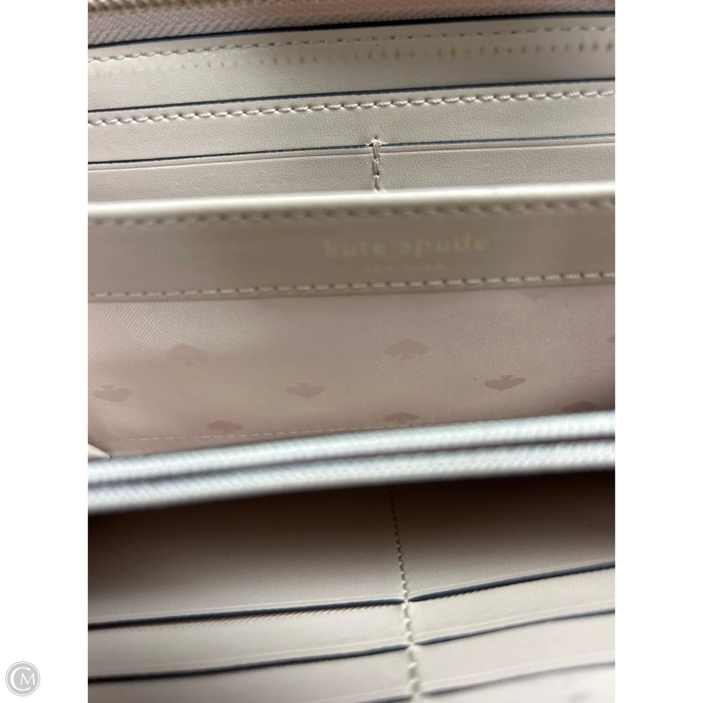 Wallet Designer By Kate Spade, Size: Large