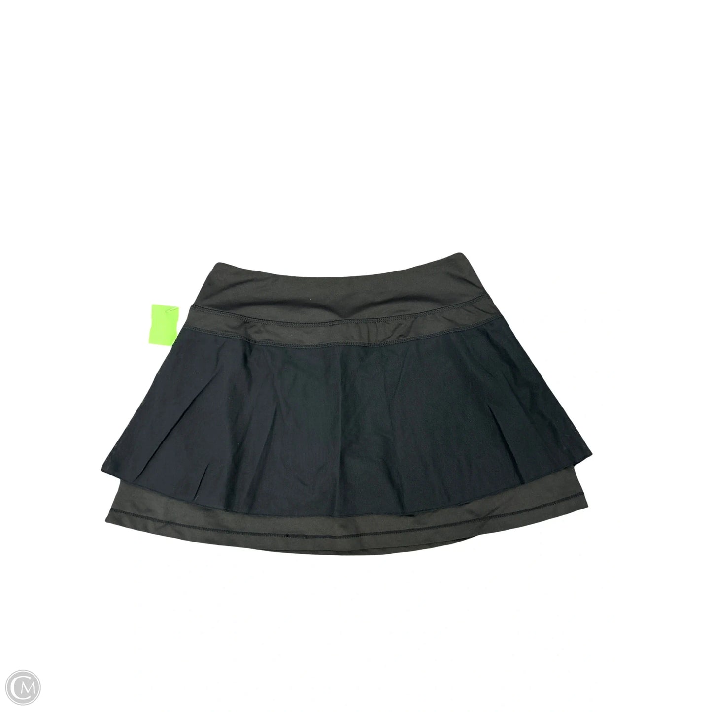 Athletic Skort By Kyodan In Black, Size: M