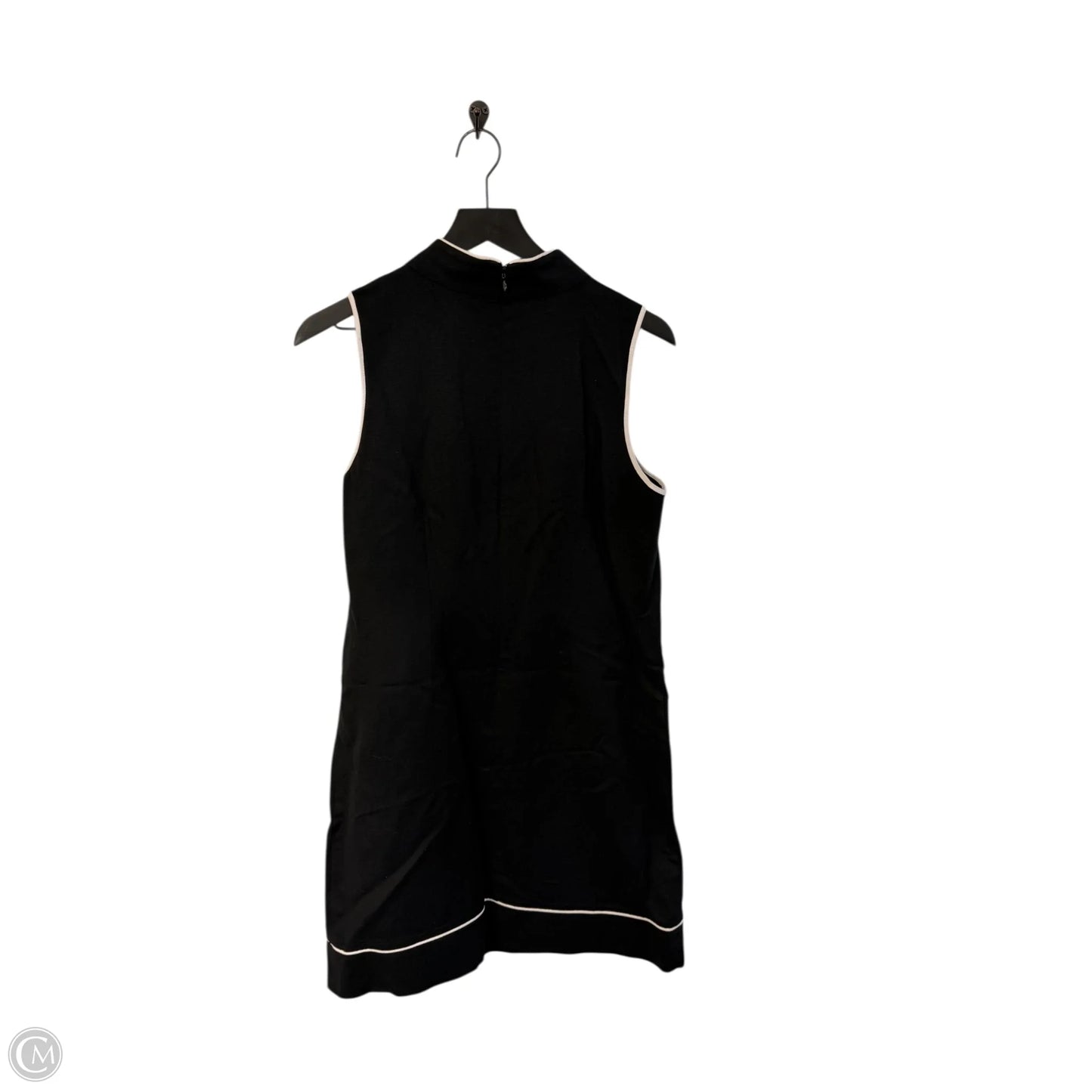 Dress Work By Eliza J In Black, Size: 10