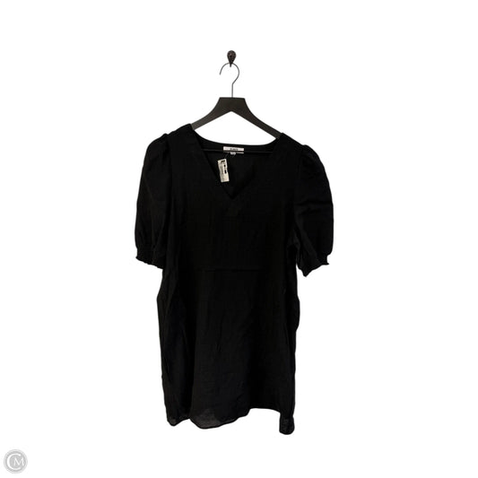 Dress Casual Short By Bb Dakota In Black, Size: L