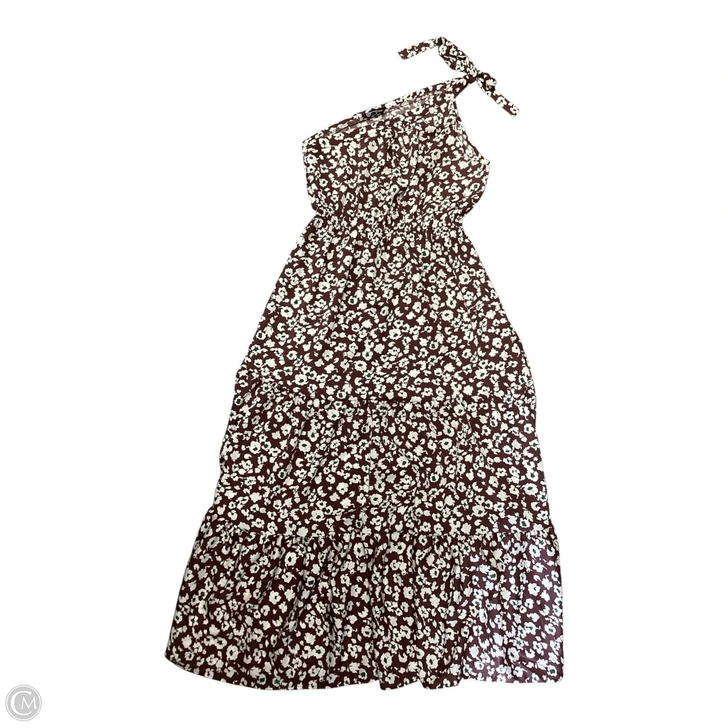 Dress Casual Maxi By Prettygarden In Floral Print, Size: M